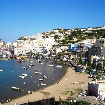 Apartmán Monteguardia - Immobilevante Ponza