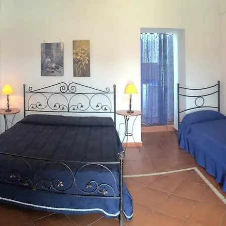 Apartmán Monteguardia - Immobilevante Ponza