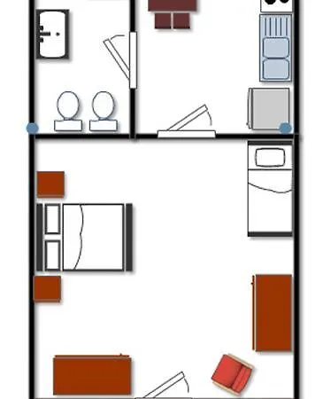 Apartmán Monteguardia - Immobilevante