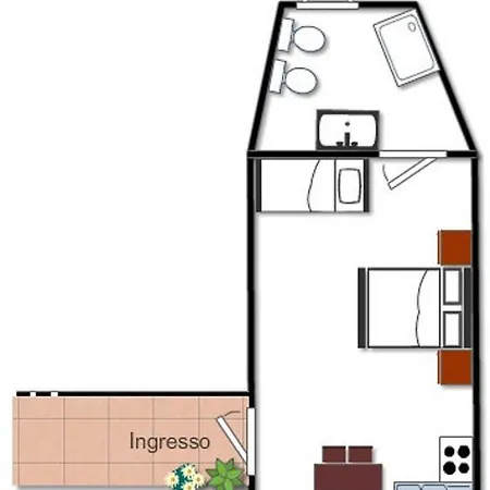 Apartmán Monteguardia - Immobilevante *